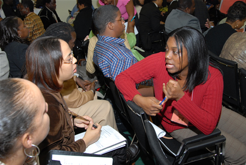 Atlanta, Georgia Black Business Seminar