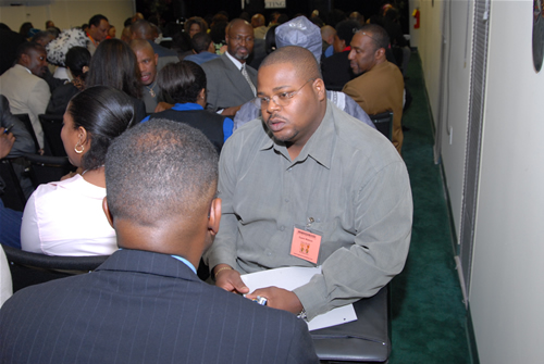 Atlanta, Georgia Black Business Seminar