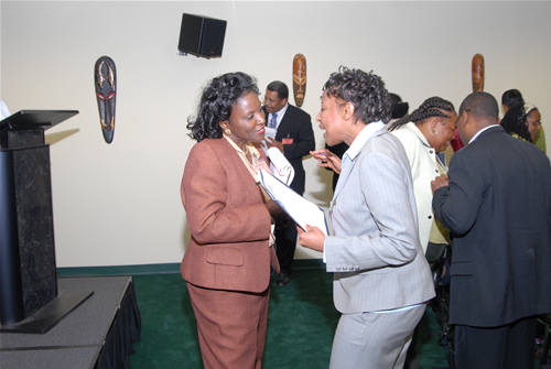 Atlanta, Georgia Black Business Seminar