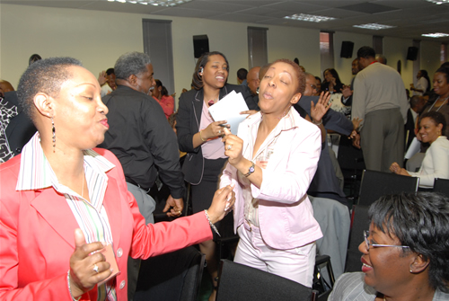 Atlanta, Georgia Black Business Seminar