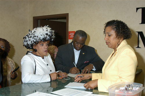 Atlanta, Georgia Black Business Seminar