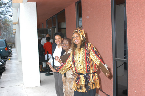 Atlanta, Georgia Black Business Seminar