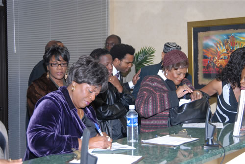 2007 TAG Awards Show