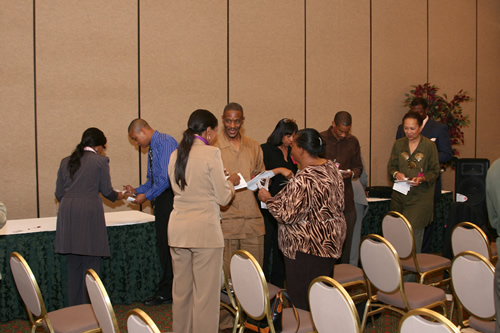 Phoenix, Arizona Black Business Seminar