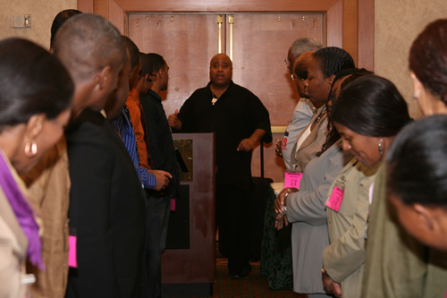 Phoenix, Arizona Black Business Seminar