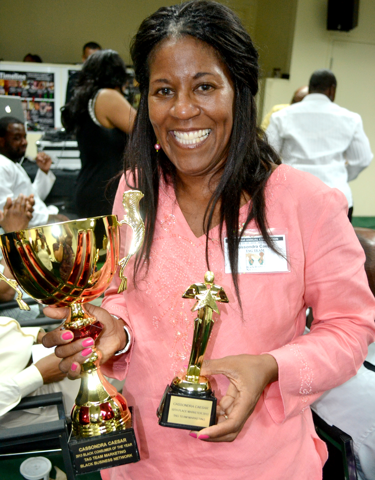 Cassondra Griffin-Caesar