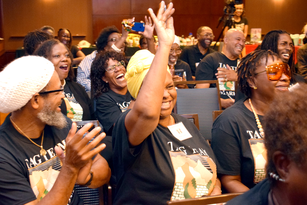 TAG TEAM Marketers enjoying event, 2019 TAG TEAM Convention - Los Angeles, California