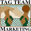 TAG TEAM Marketing Logo