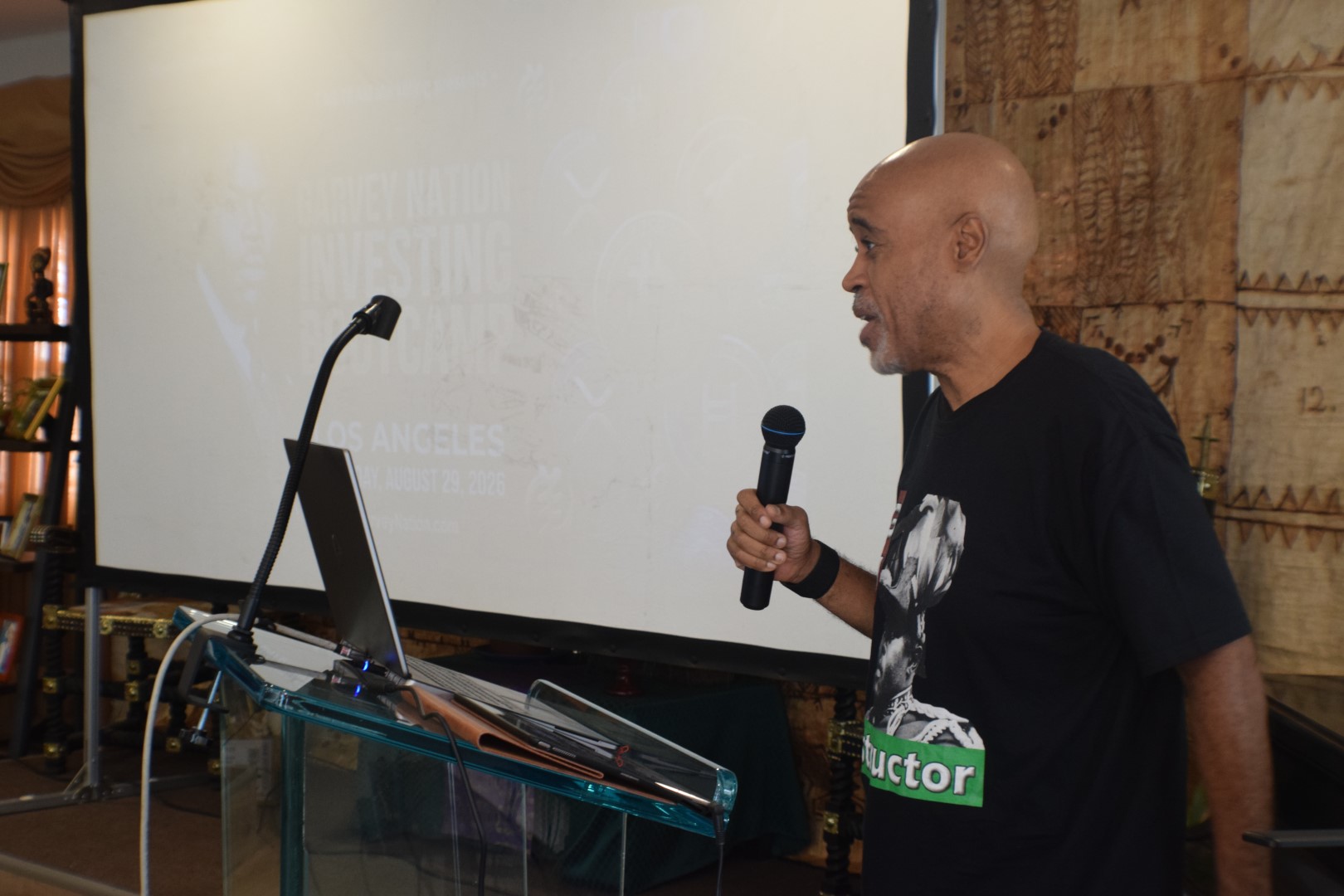 August 29, 2026 Investing Bootcamp - Los Angeles