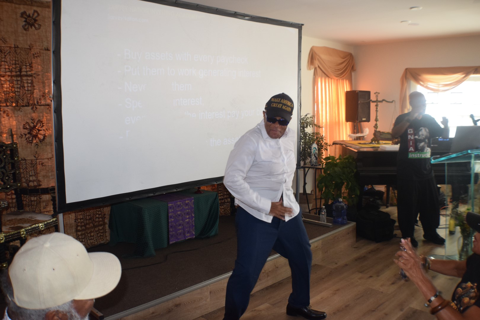 August 29, 2026 Investing Bootcamp - Los Angeles