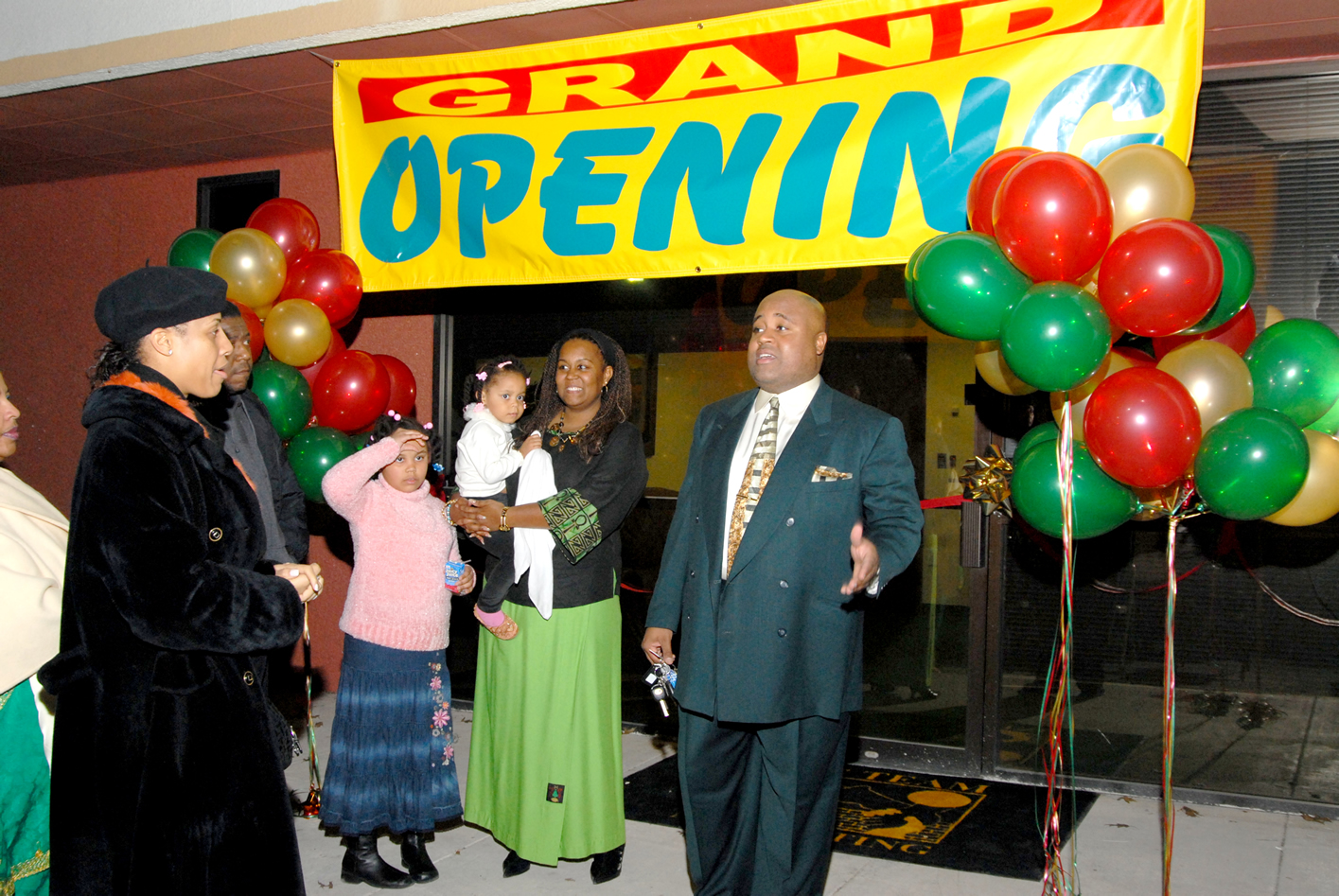 TAG TEAM Marketing Atlanta Office Facility Grand Opening