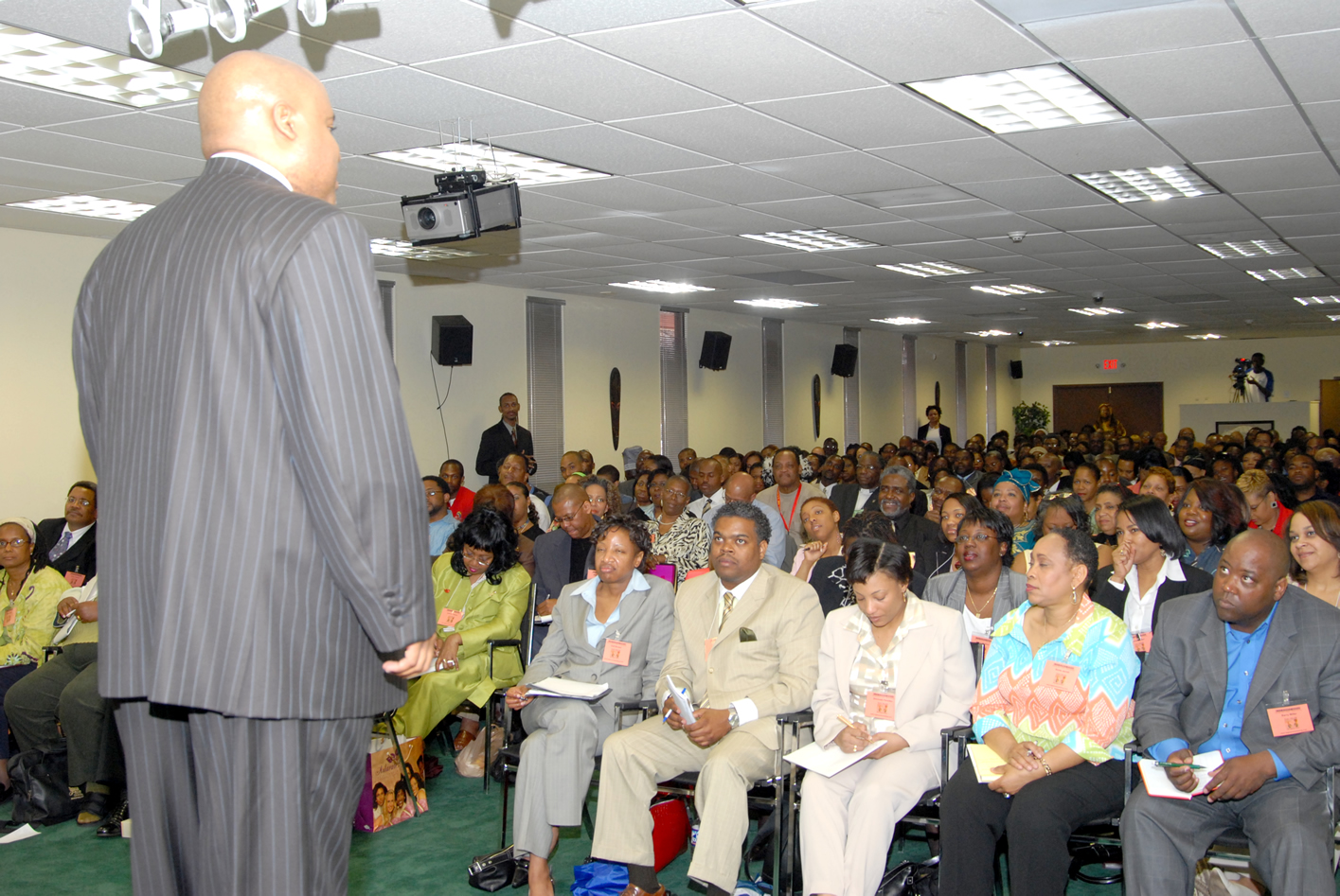 TAG TEAM Marketing Atlanta Office Facility Grand Opening