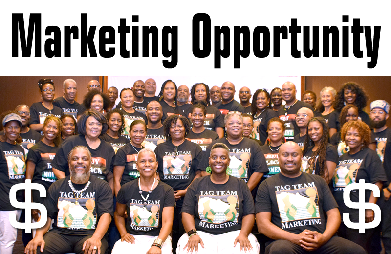 Marketing Opportunity