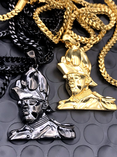 Marcus Garvey Necklace