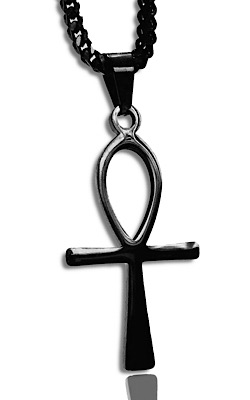 Medium Ankh Chain