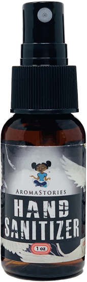 AromaStories Moisturizing Hand Sanitizer