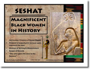 Seshat Poster