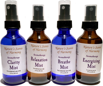 Aromatherapy Mist