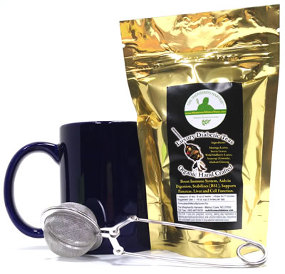 Shepherd's Harvest Luxury Diabetic Tea