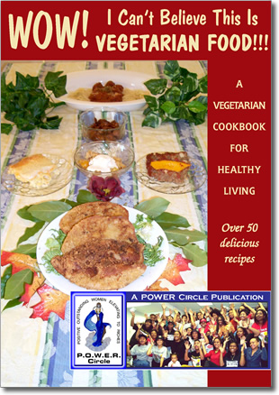 Wow! I Can't Believe This Is Vegetarian Food! Cookbook