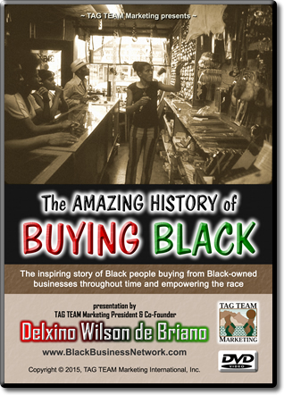 Amazing History of Buying Black