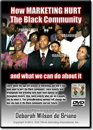 How Marketing Hurt The Black Community