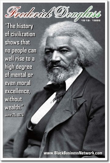 Frederick Douglass Print