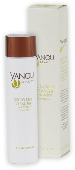 Yangu Gel To Milk Cleanser