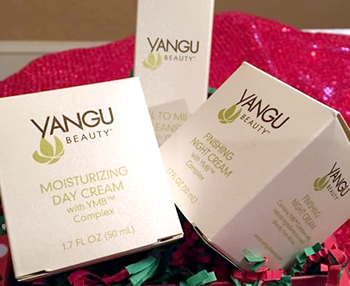 Yangu Starter Set for Dry & Mature Skin