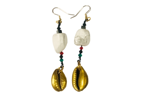 'Wise Woman' Earrings