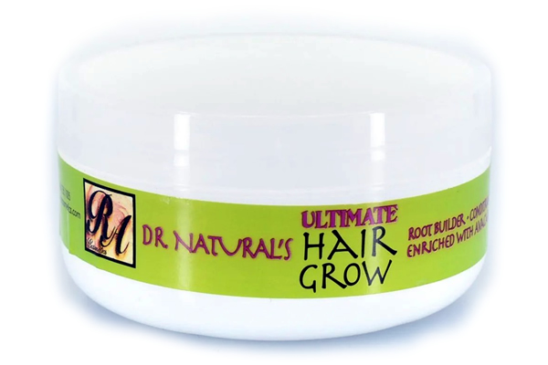 Dr. Natural's Ultimate Hair Grow