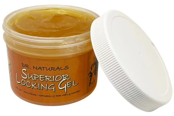 RA Dr. Natural's Superior Locking Gel